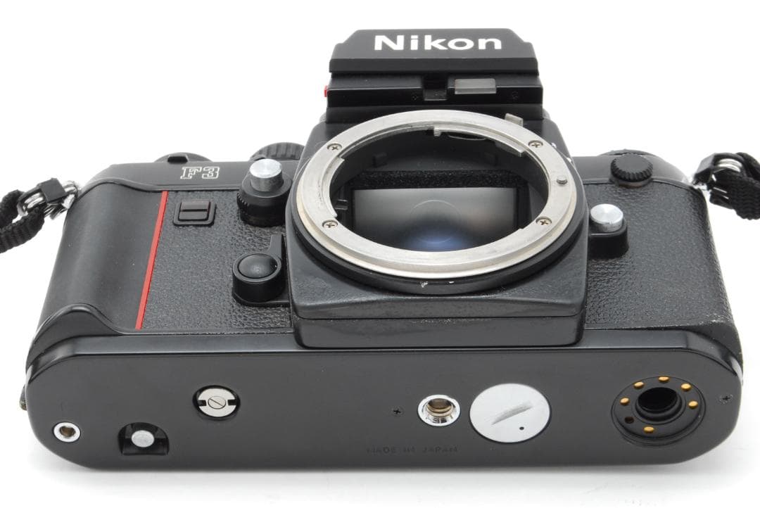 ニコン Nikon F3 アイレベル ボディ