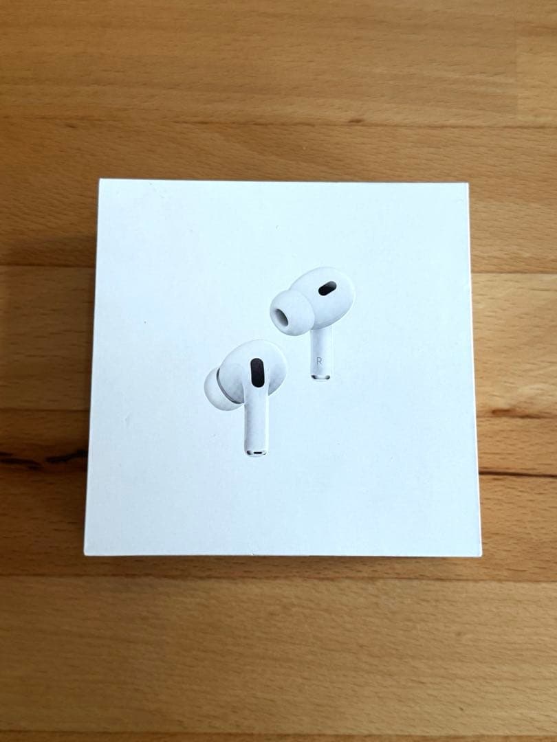 値下げしました【新品・未使用・未開封】Airpods pro 2