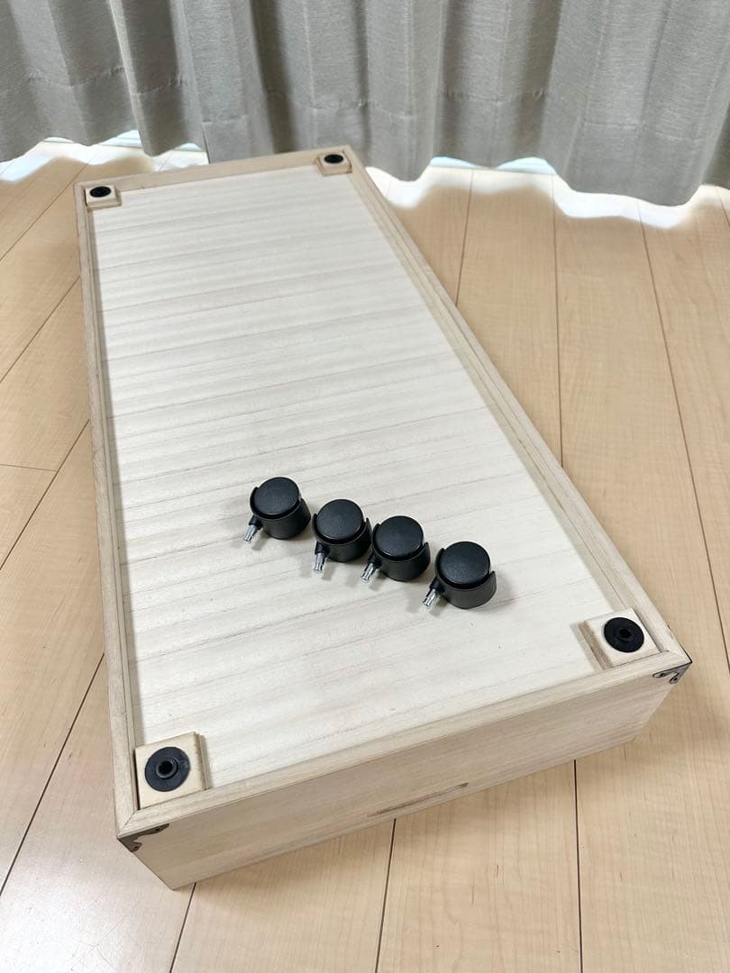 桐 衣装ケース 4段 桐箱 桐ケース