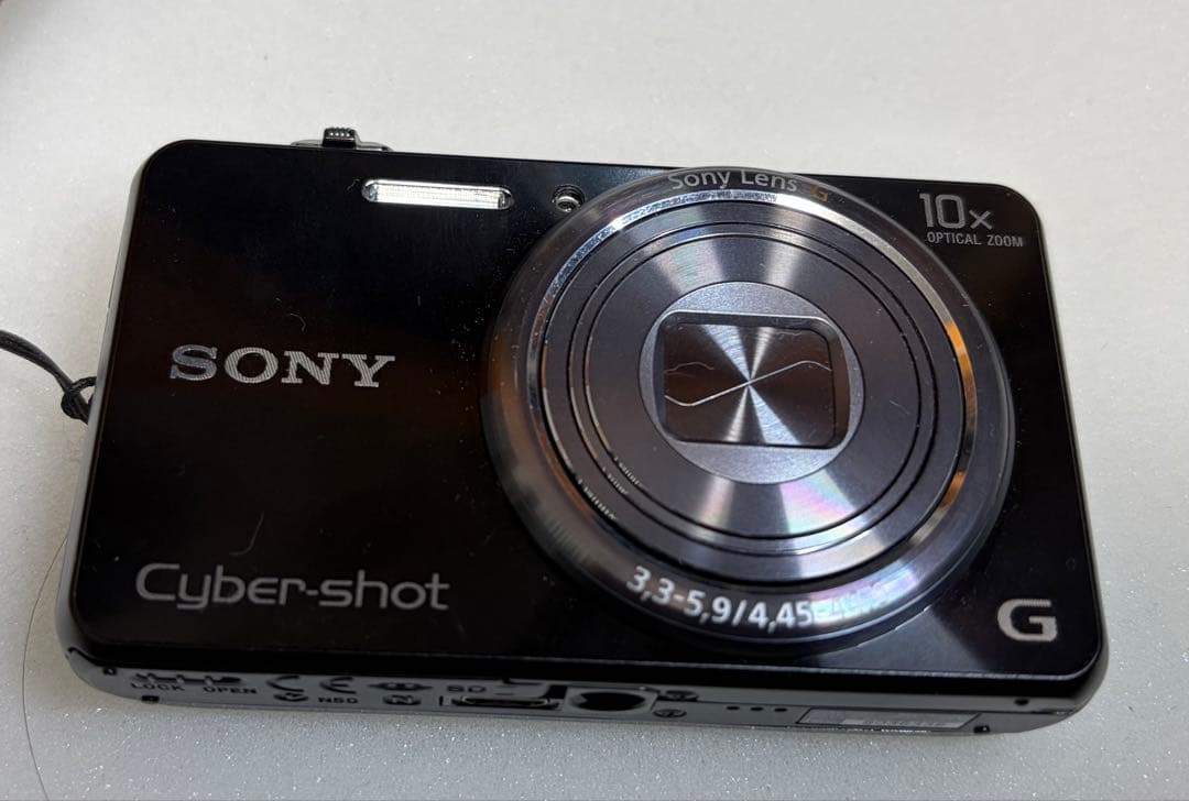 Sony Cyber-shot DSC-WX170 コンパクトデジタルカメラ