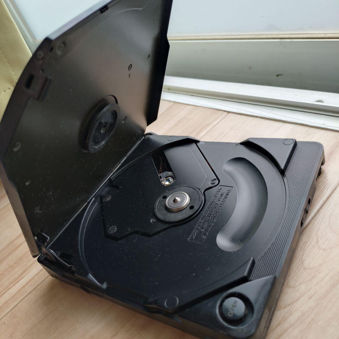 【ジャンク品】Sony Discman