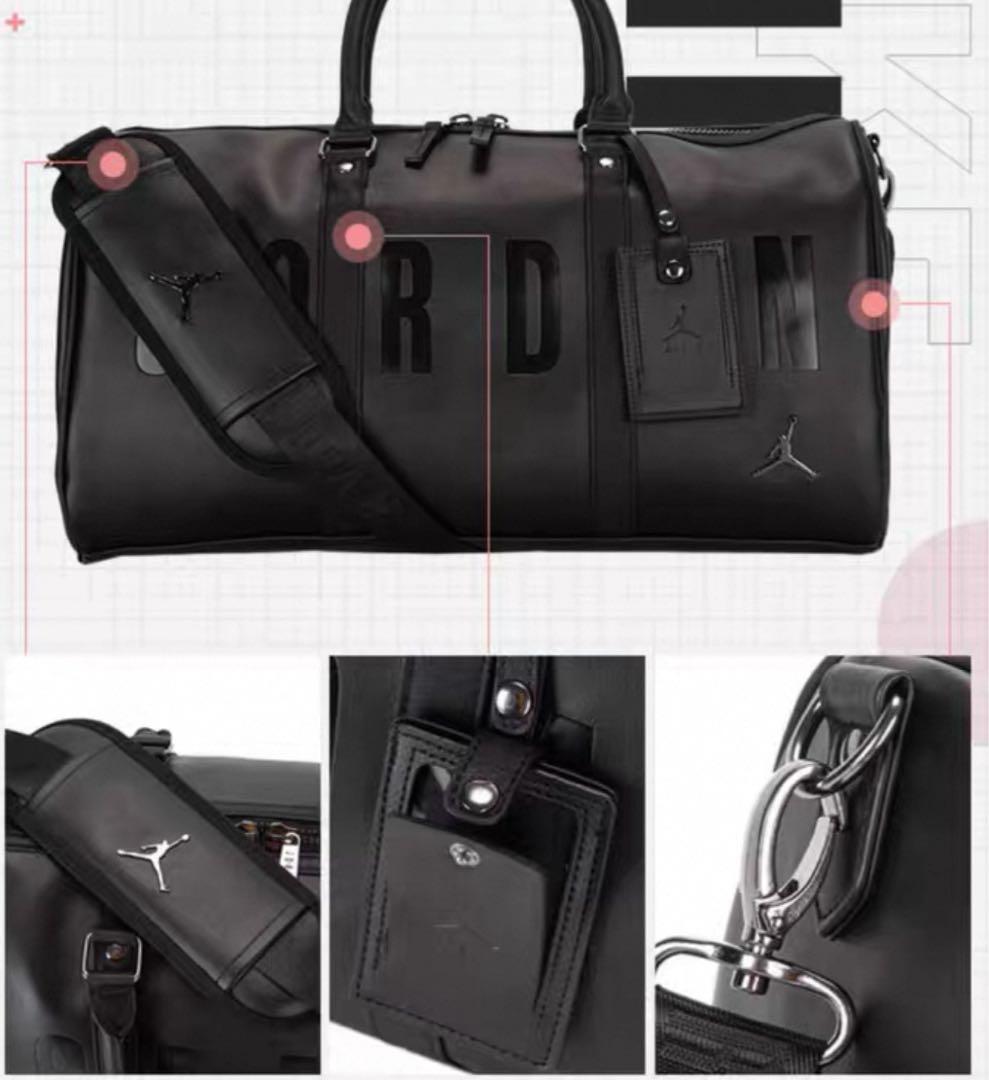 【新品】ジョーダン ボストンバッグ 25L