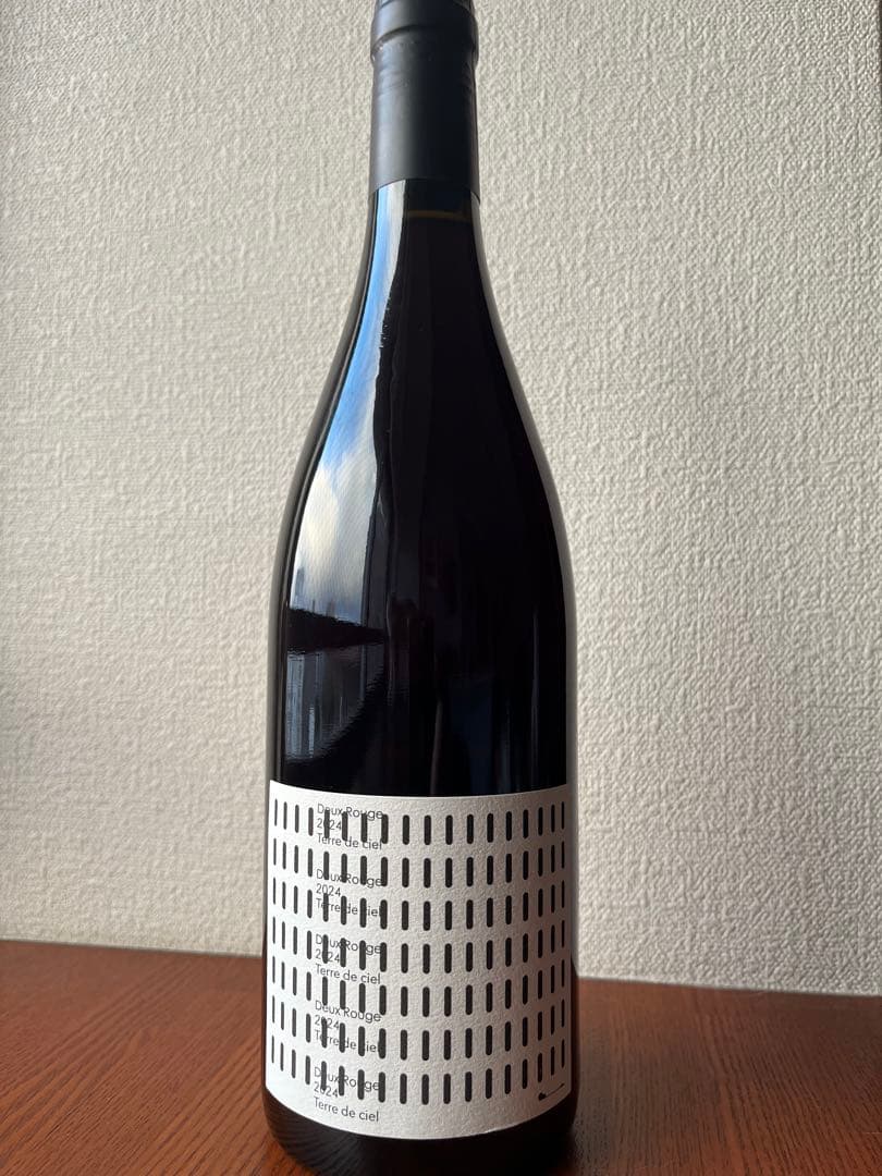 テールドシエル レザン ドゥ ルージュ 2024