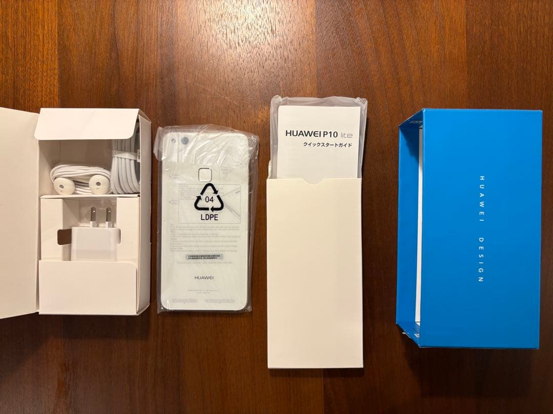 スマートフォン本体 Huawei P10 Lite 32GB