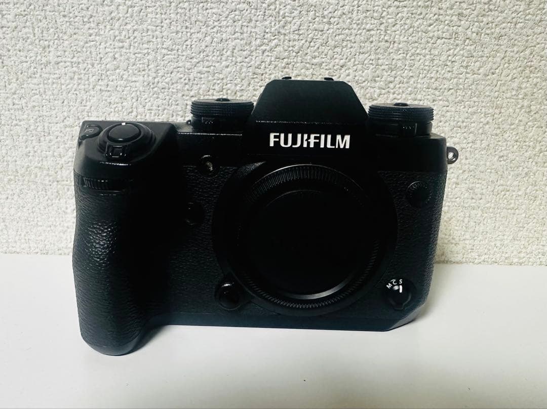 FUJIFILM X-H1 ボディ+望遠レンズセット