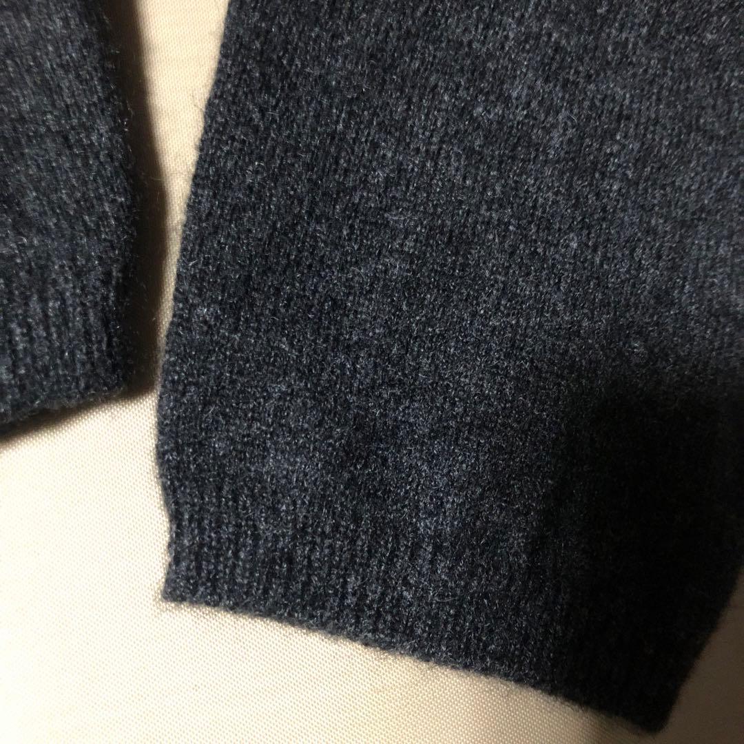 evam eva vie カシミヤ100%柔暖レギンスエヴァムエヴァ