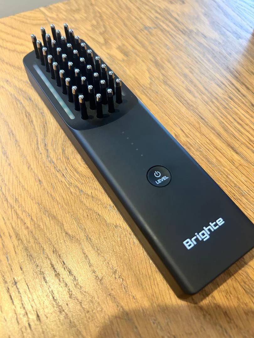 Brighte エレキブラシ 美顔器