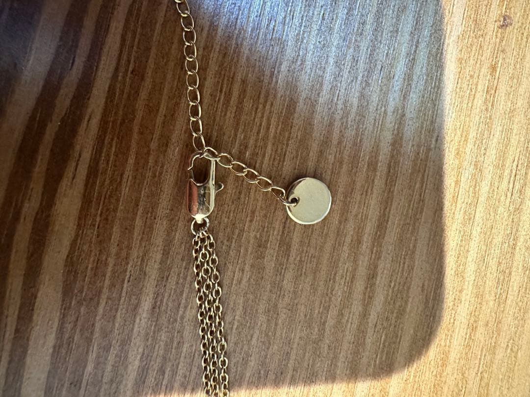 c*a様 celine セリーヌ　ネックレス　マカダム