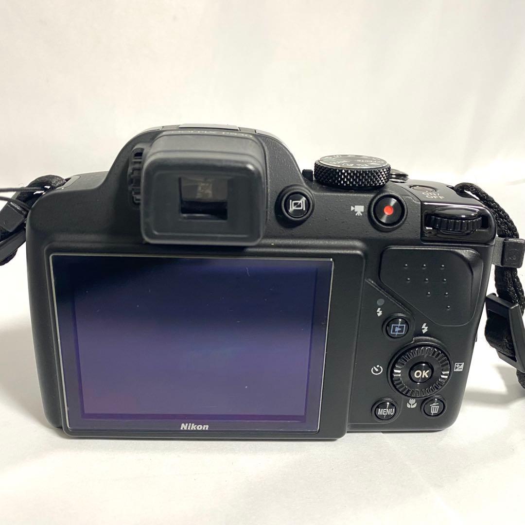 Nikon ニコン デジタルカメラ COOLPIX P530 バッグ付き