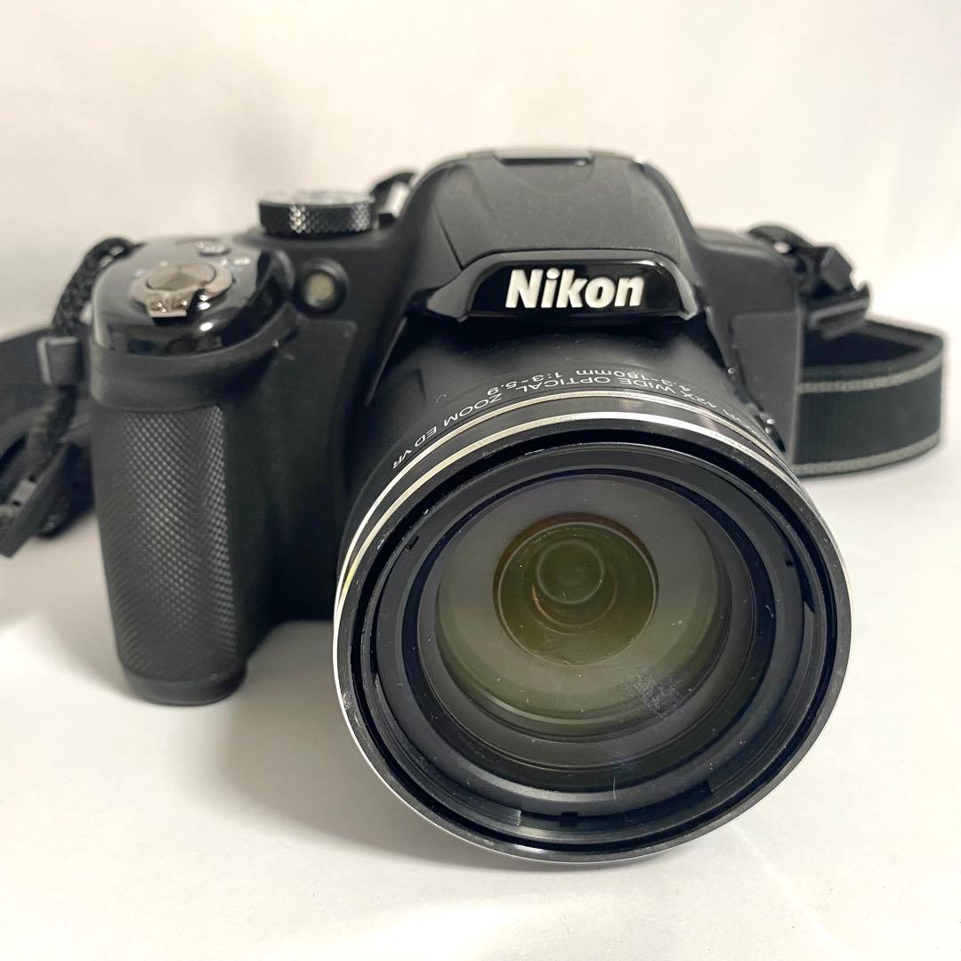 Nikon ニコン デジタルカメラ COOLPIX P530 バッグ付き