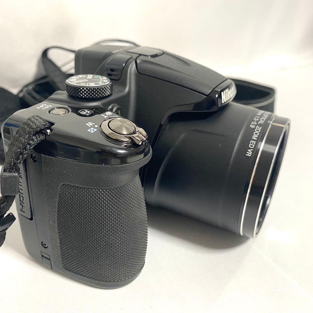 Nikon ニコン デジタルカメラ COOLPIX P530 バッグ付き