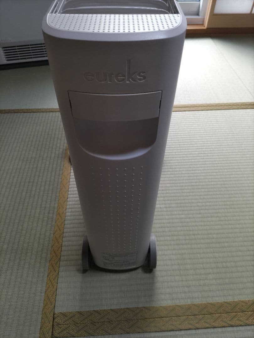 eureks オイルヒーター 1300w