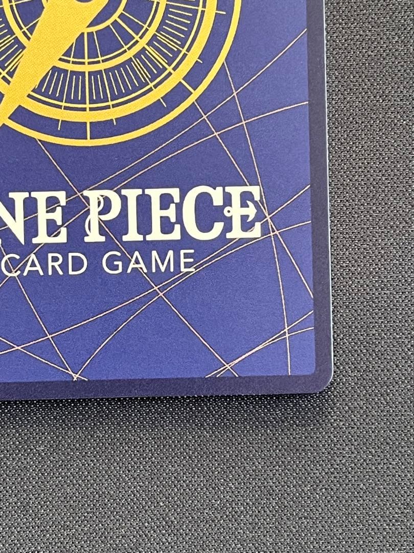 OP01-016 ナミ　スーパーパラレル　THE BEST