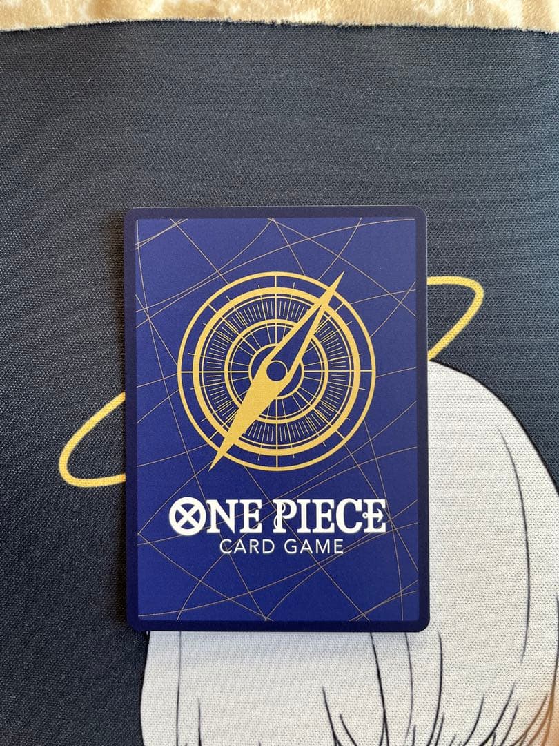 OP01-016 ナミ　スーパーパラレル　THE BEST