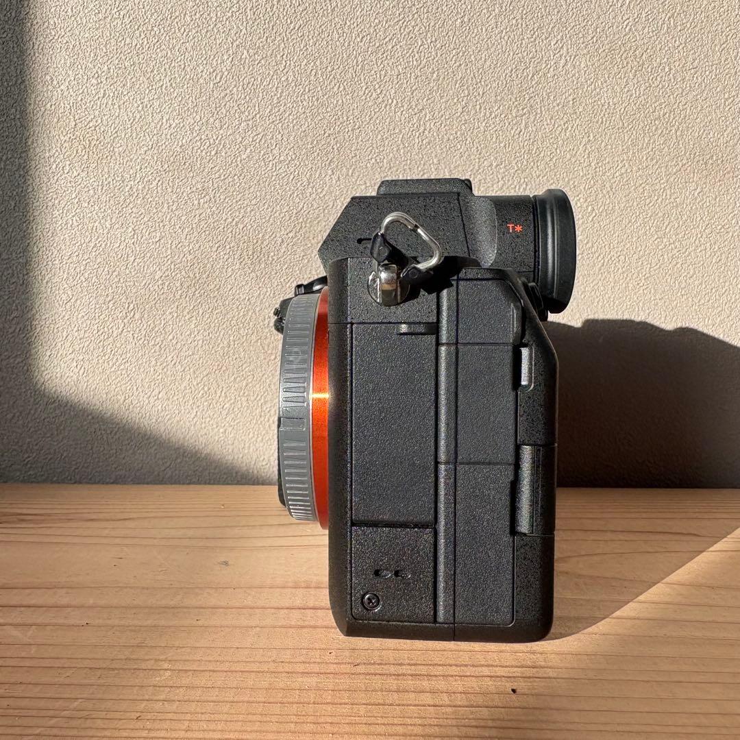 a7iv 本体 【シャッター幕不具合有】