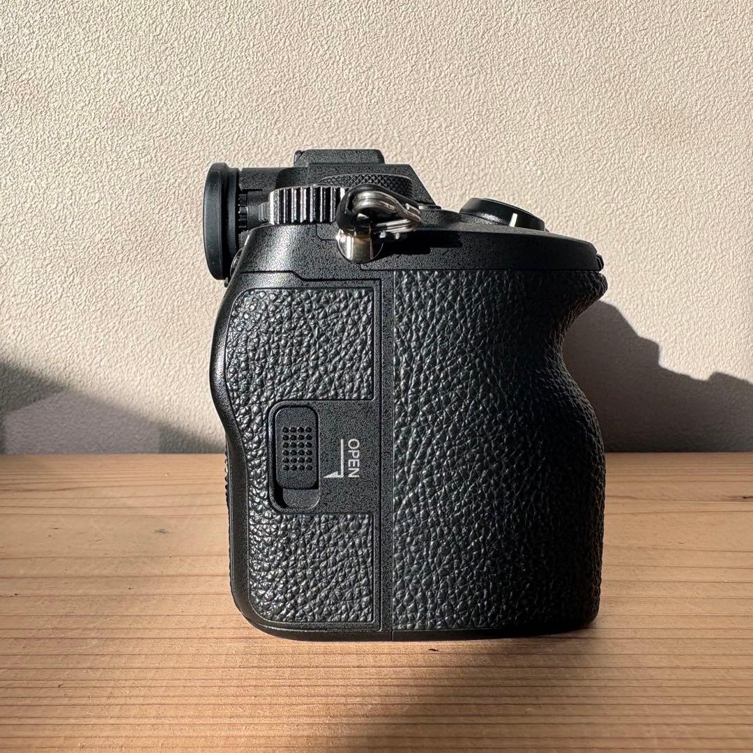 a7iv 本体 【シャッター幕不具合有】