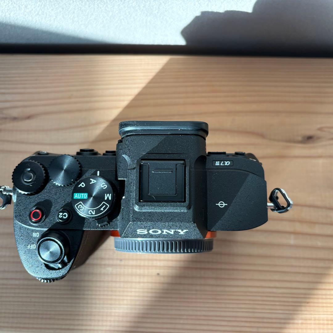 a7iv 本体 【シャッター幕不具合有】