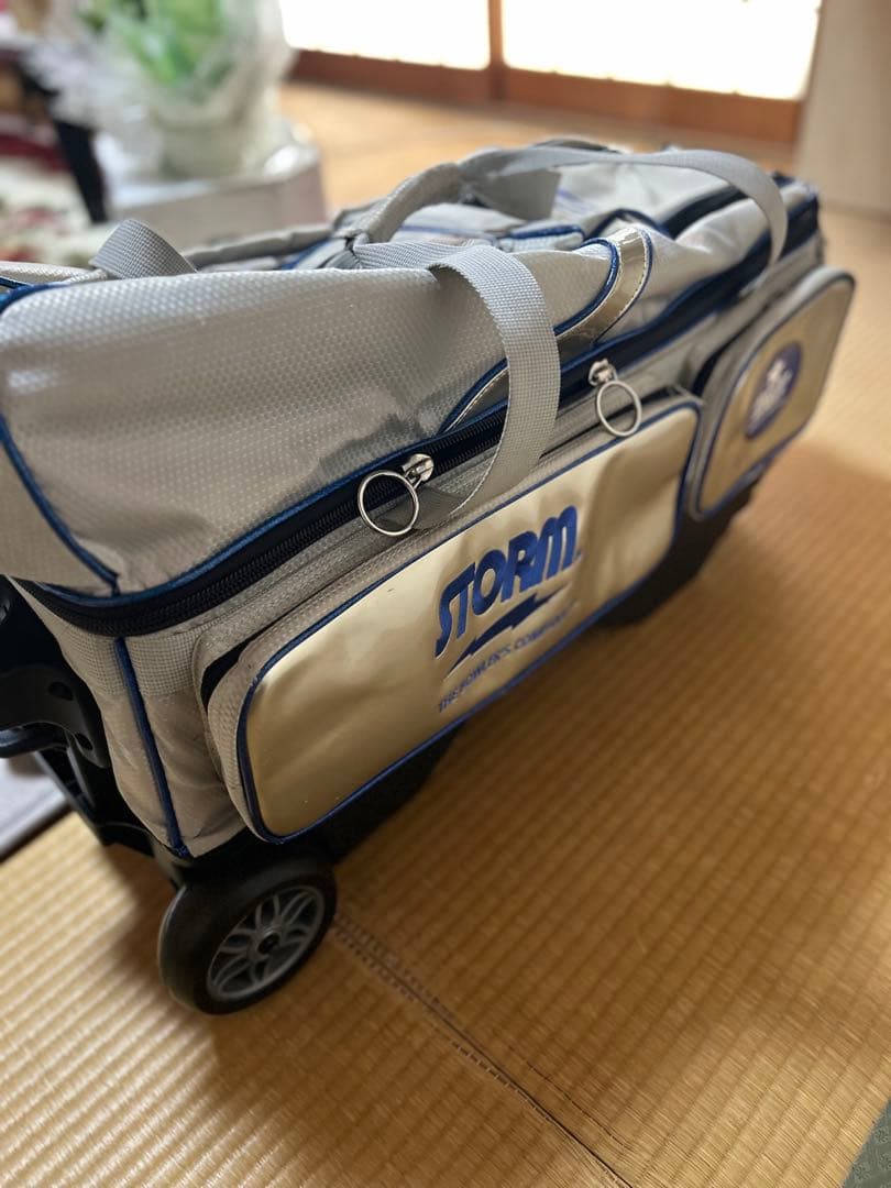 storm ボウリング 3ボール バッグ セット売り(おまけ有り)