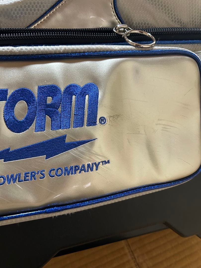 storm ボウリング 3ボール バッグ セット売り(おまけ有り)