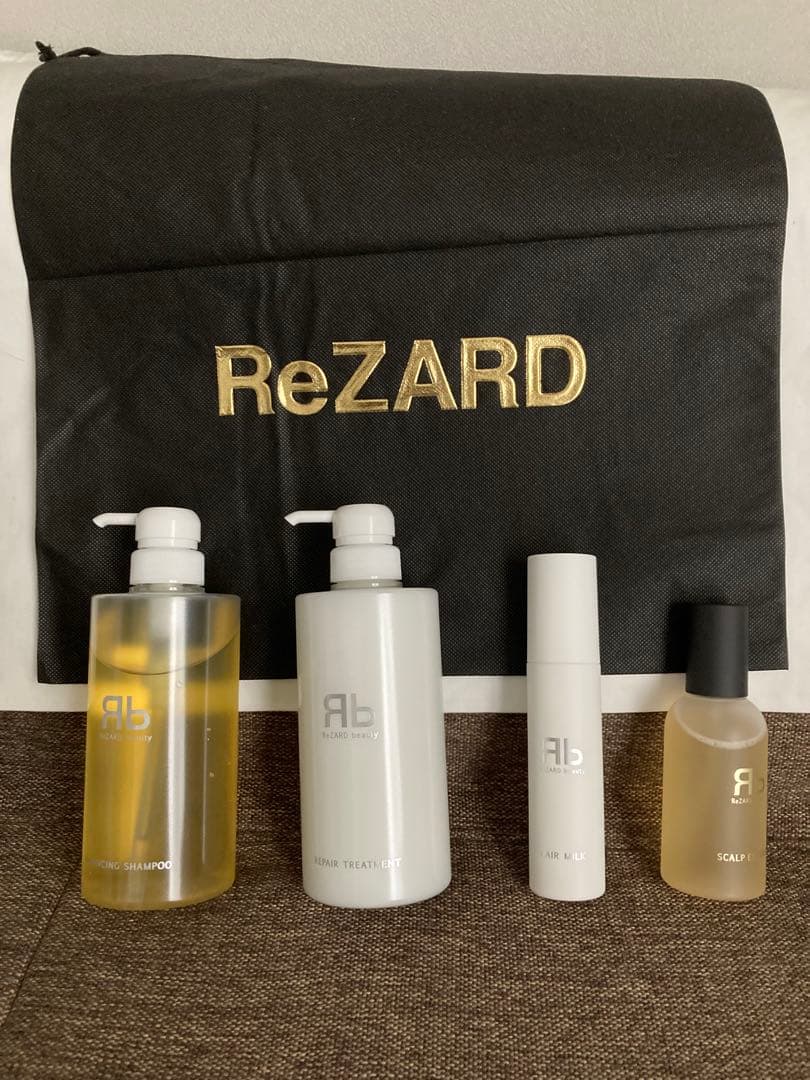ReZARDbeautyヘアケアセット