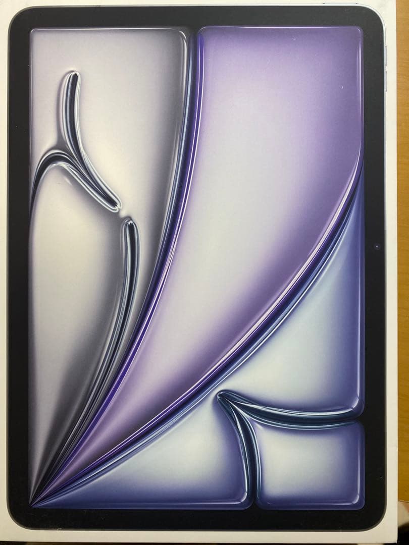 新品未開封　Apple iPad Air M3 11インチ 128GB