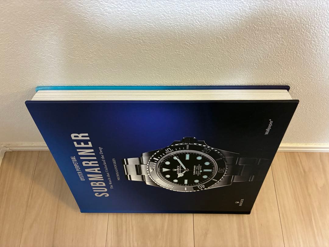 Oyster Perpetual Submariner サブマリーナ 公式 本