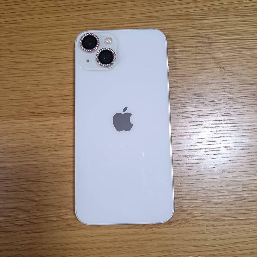 iPhone 13 256gb 本体 外箱 ケーブル 付き