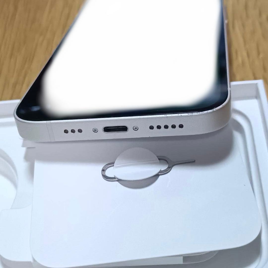 iPhone 13 256gb 本体 外箱 ケーブル 付き