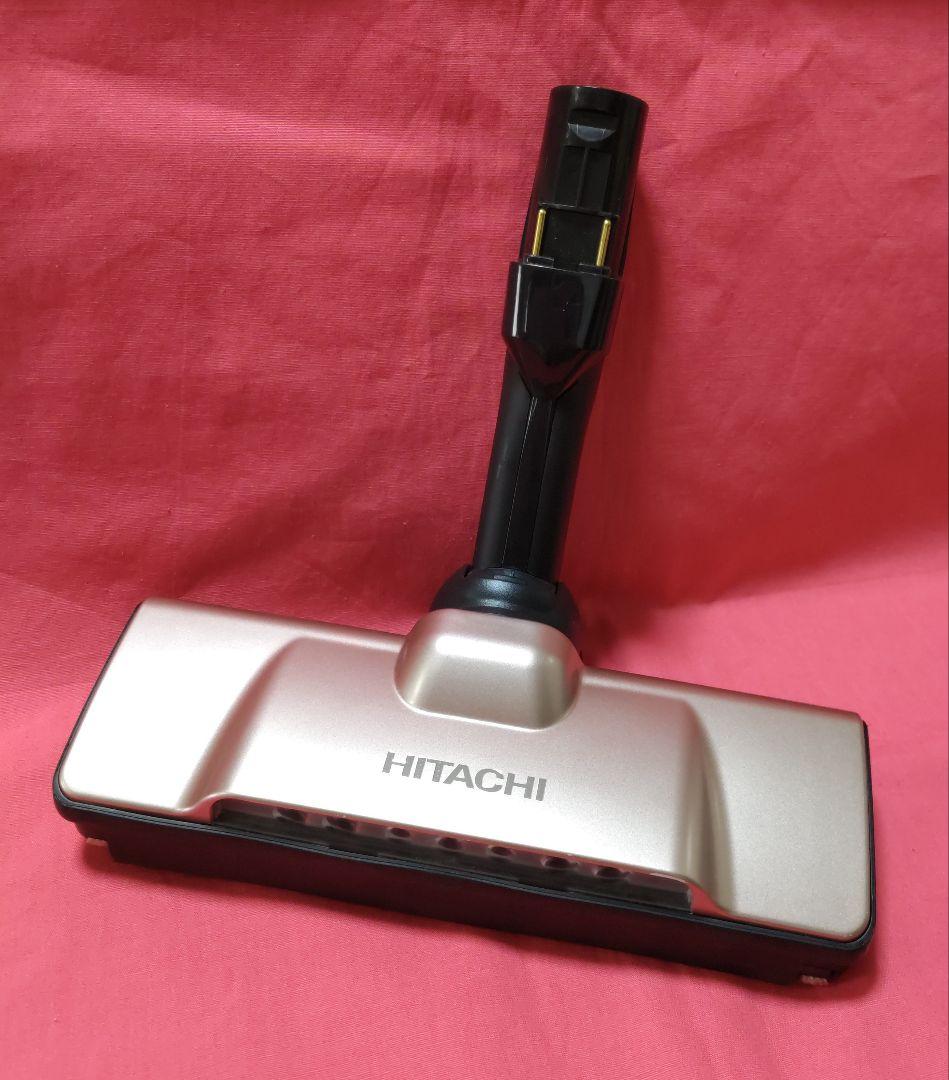 [美品]HITACHI D―DP31 クリーナー パワーヘッド 動作確認済