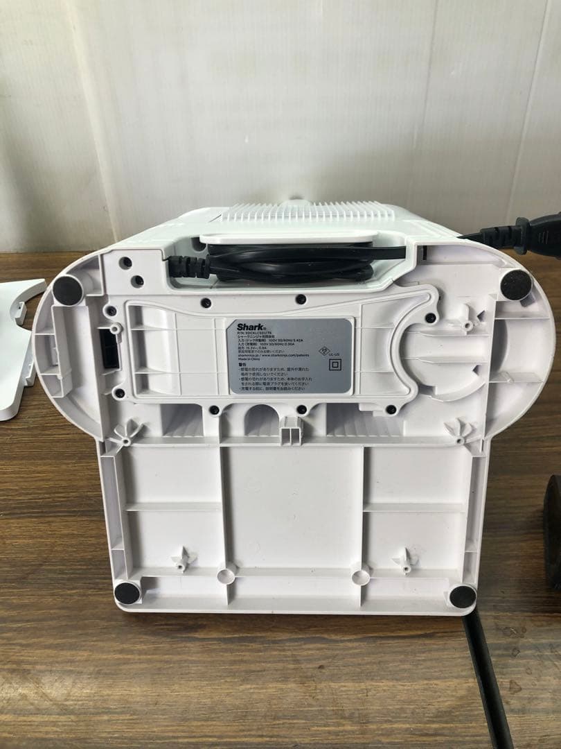 Shark LC351J WH コードレススティッククリーナー