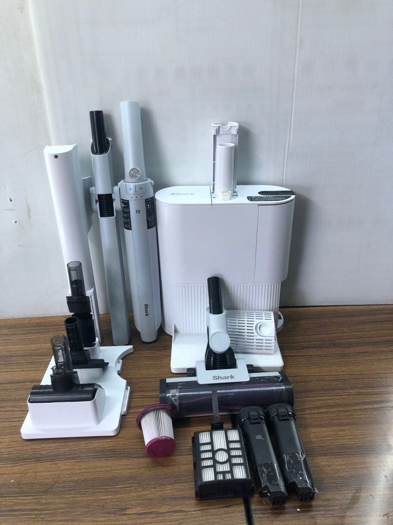 Shark LC351J WH コードレススティッククリーナー