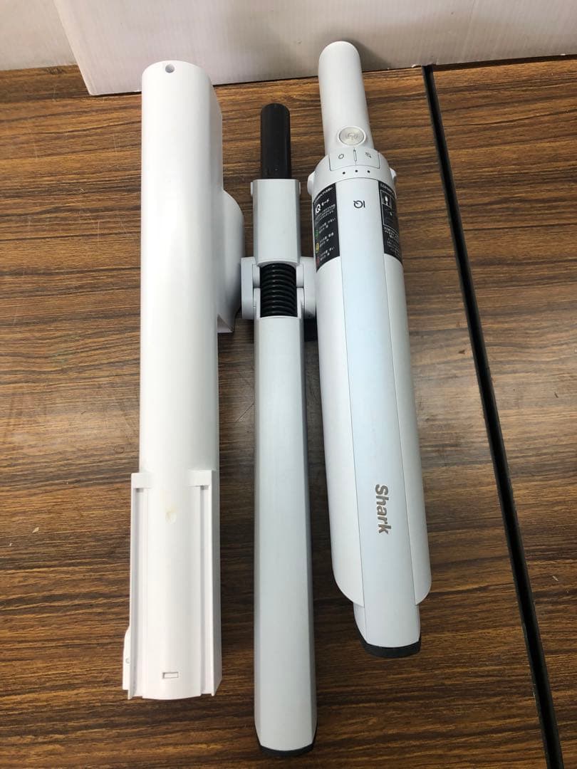 Shark LC351J WH コードレススティッククリーナー