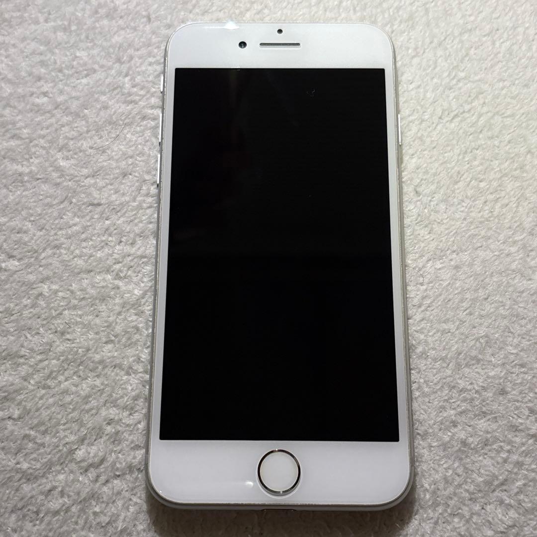【値下げ❗️】Apple iPhone 7 128GBシルバー SIMフリー