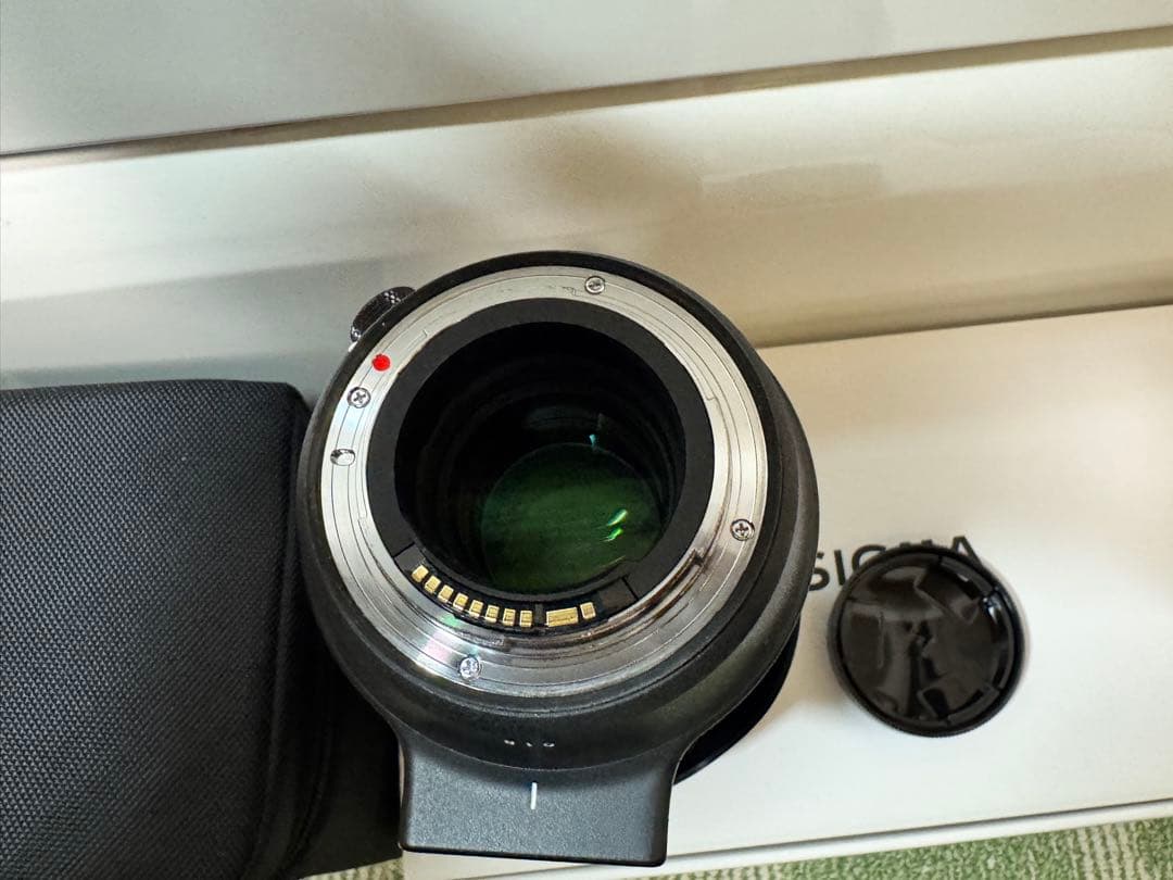 SIGMA 70-200mm F2.8 DG OS HSMキャノン EFマウント