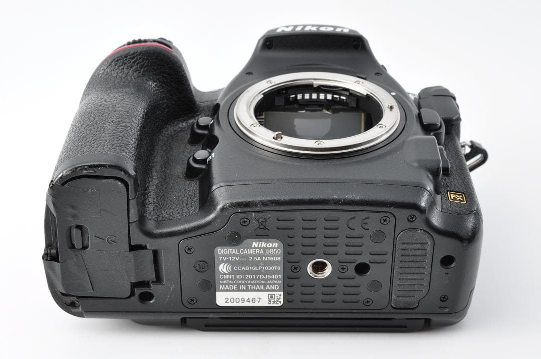 Nikon ニコン D850 ボディ デジタル一眼レフカメラ #1310