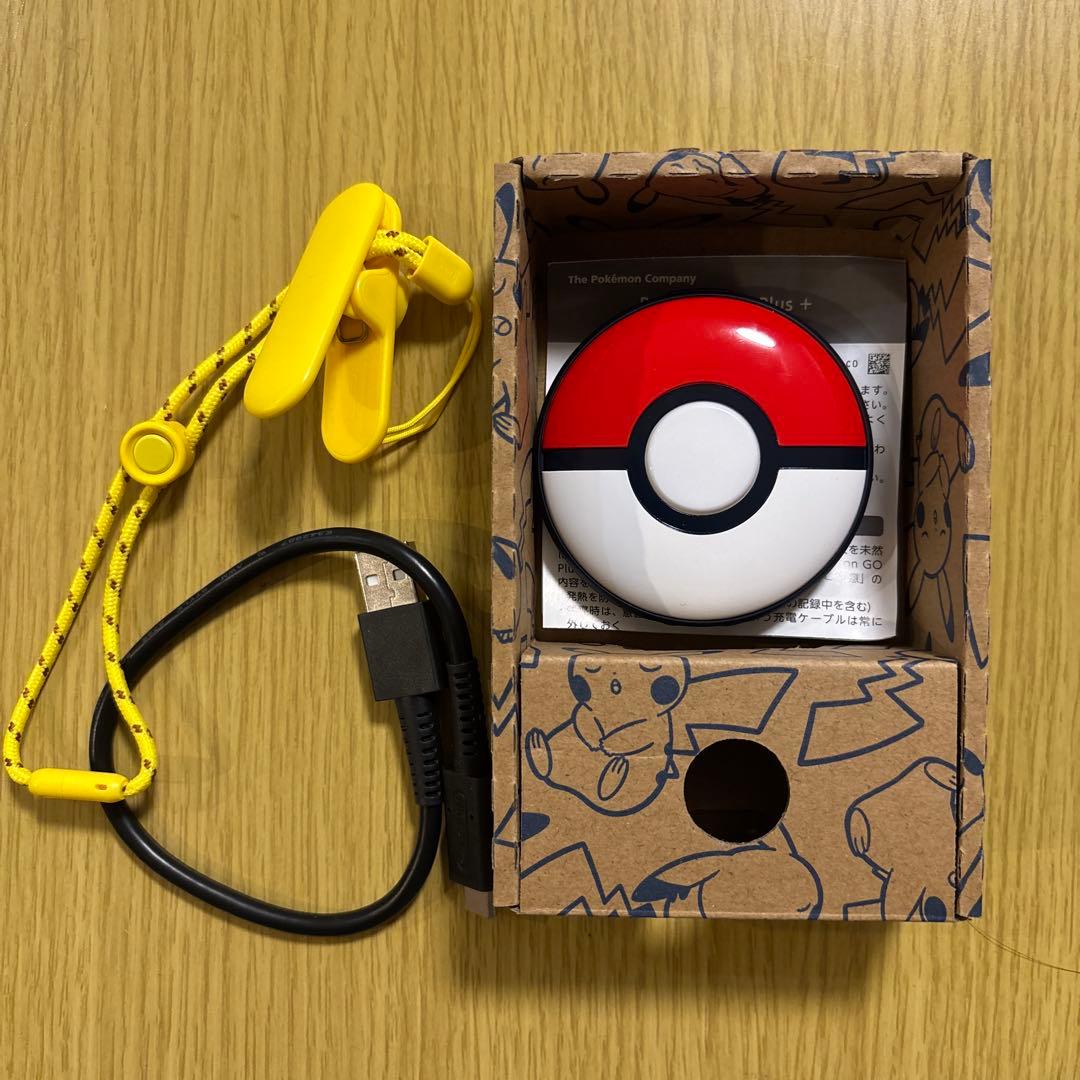 Pokemon GO Plus ＋