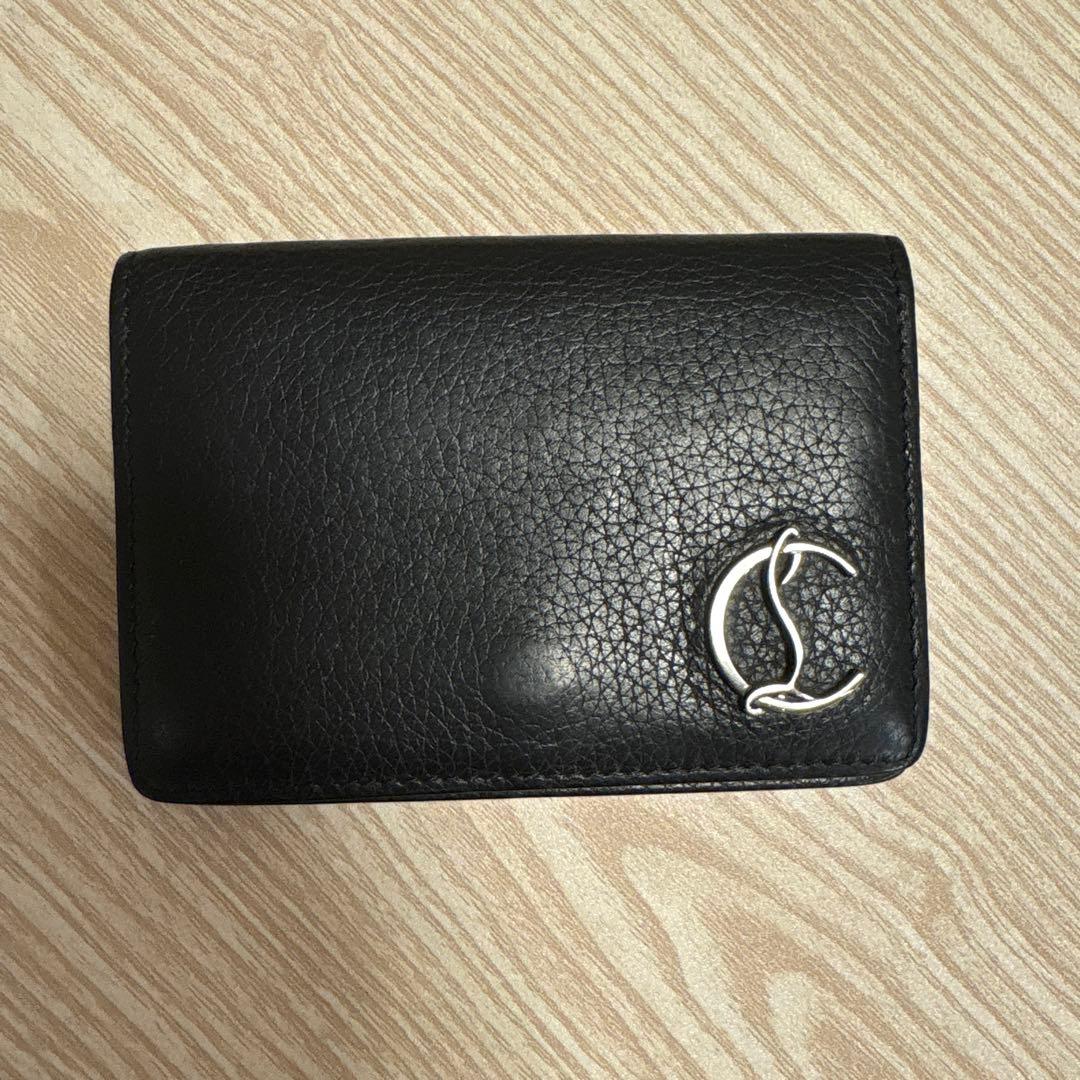 クリスチャンブルタン カードケース、名刺入れ