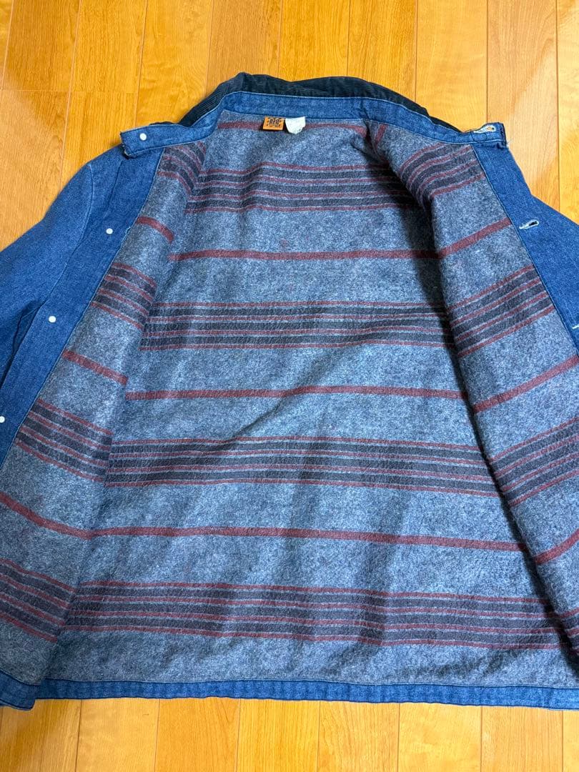 BIG BEN カバーオール