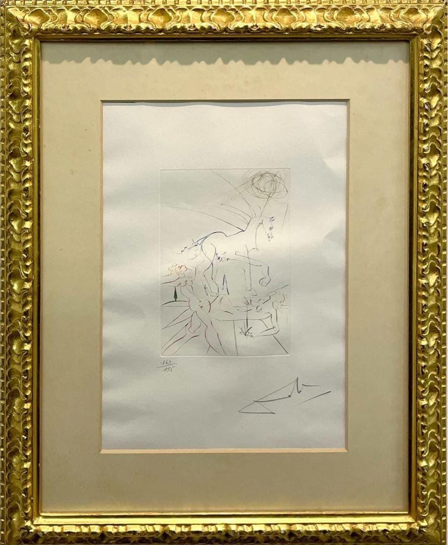 サルバドール　ダリ