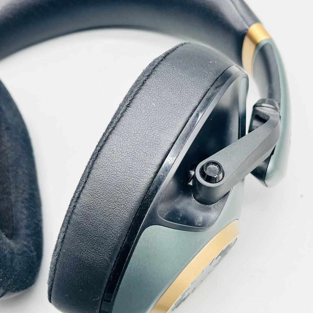 EPOS H6pro レーシンググリーン　マイク付　有線