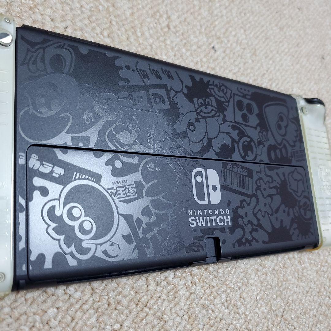 Nintendo Switch(有機ELモデル) スプラトゥーン3エディション