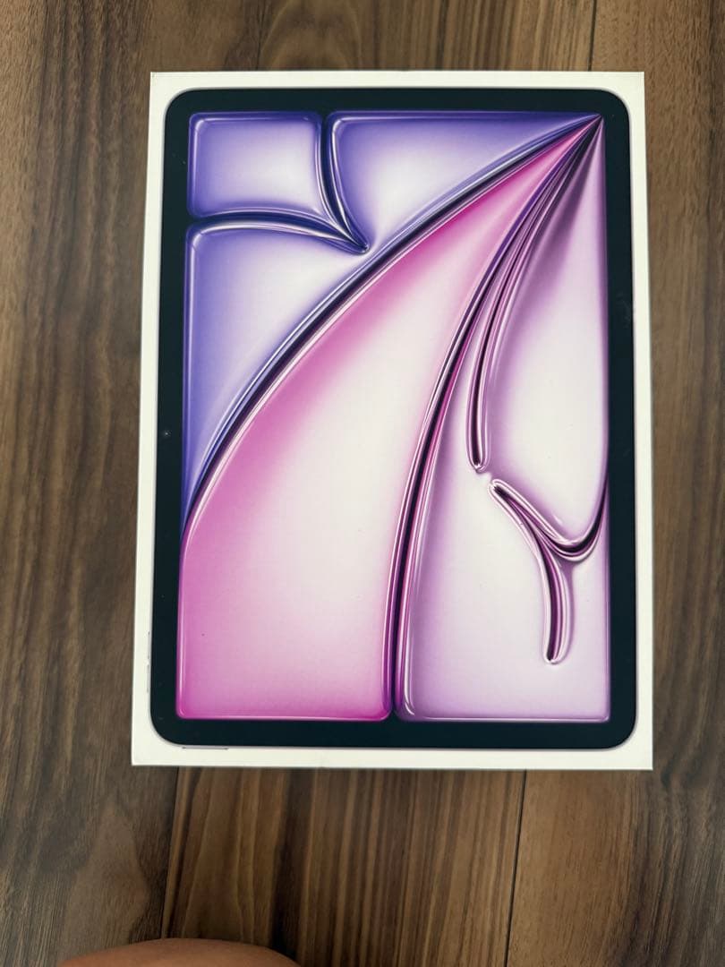 ipad air m2 wifi 128GB パープル