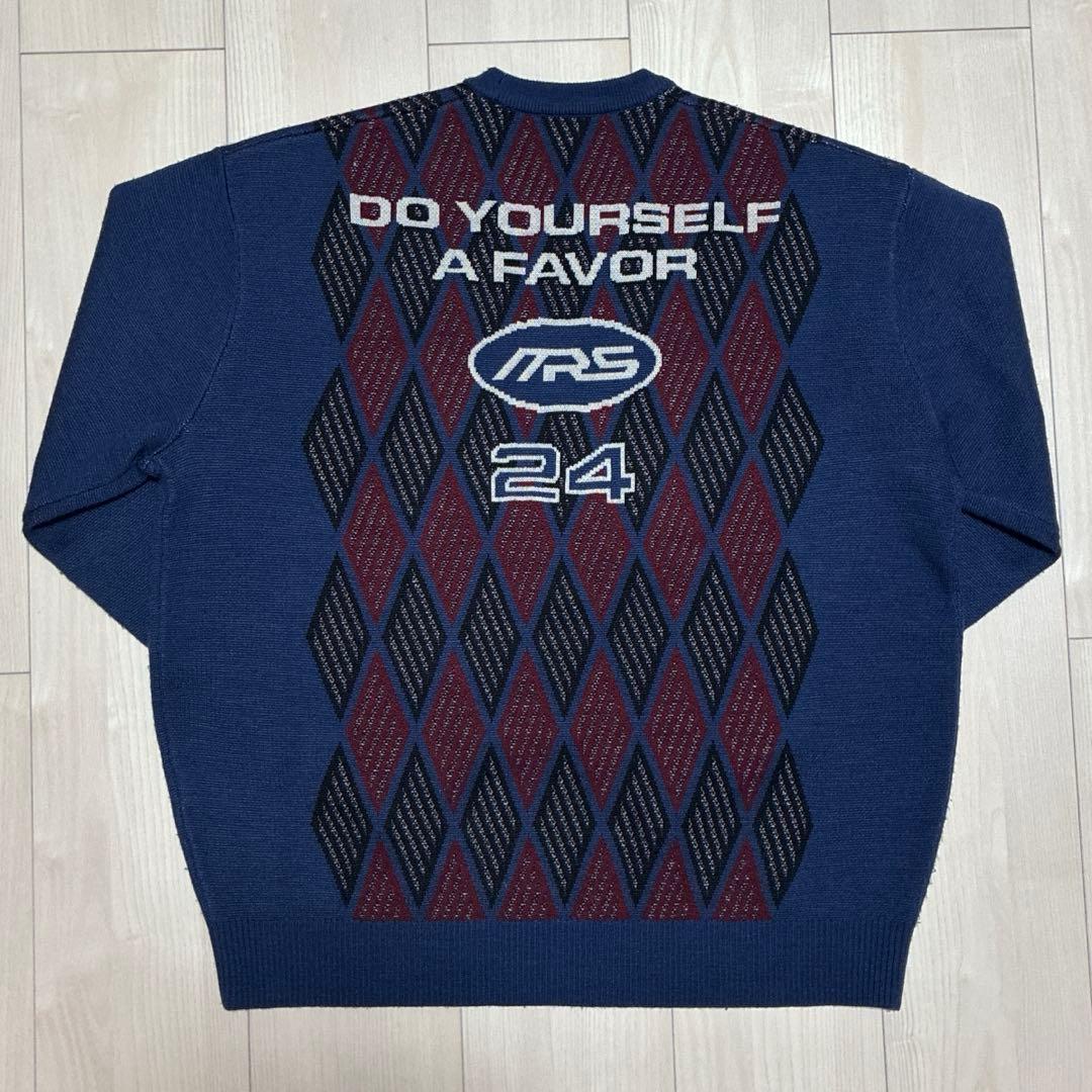 トップス supreme martine rose sweater