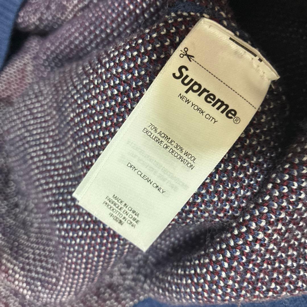 トップス supreme martine rose sweater