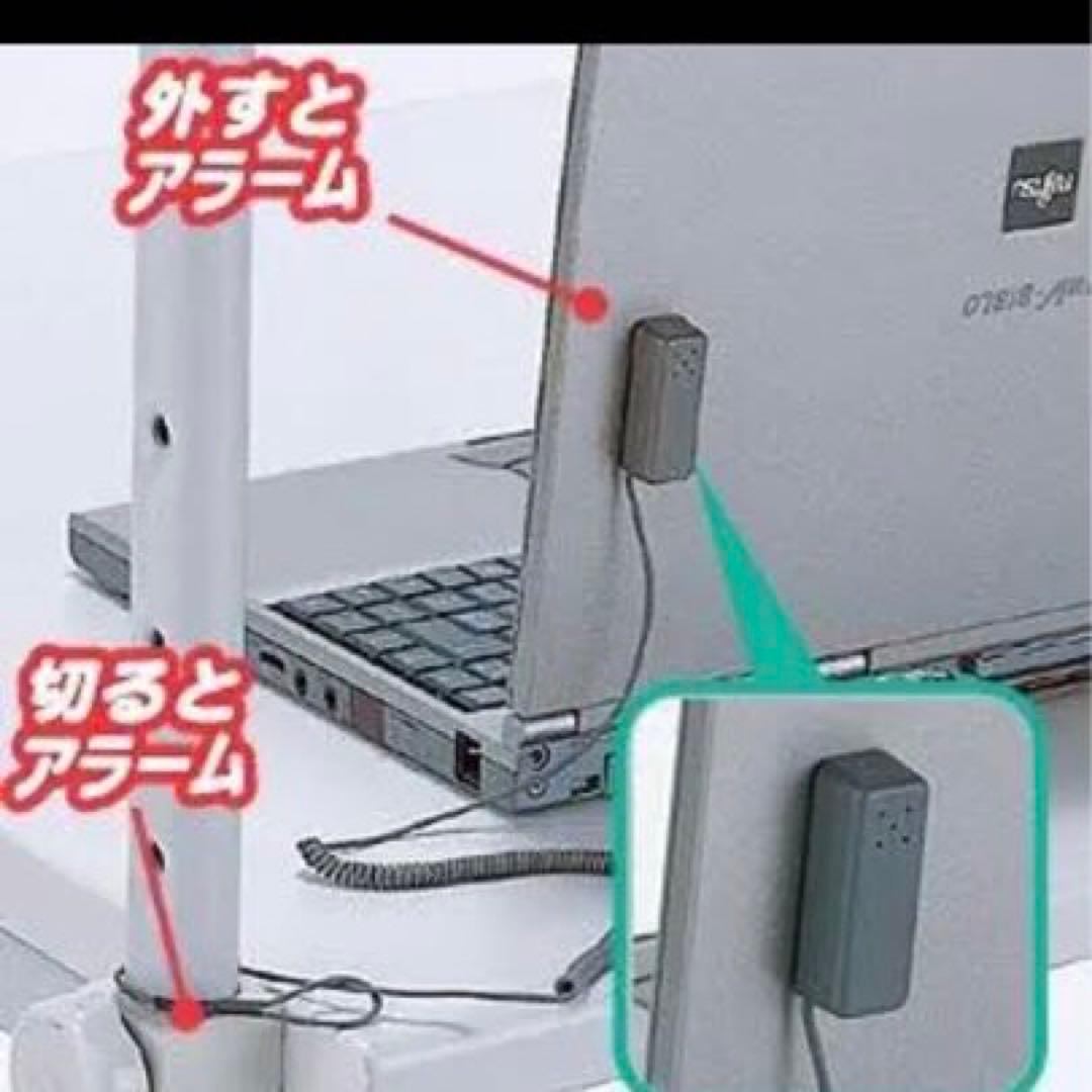 サンワアラームセキュリティ送料込み