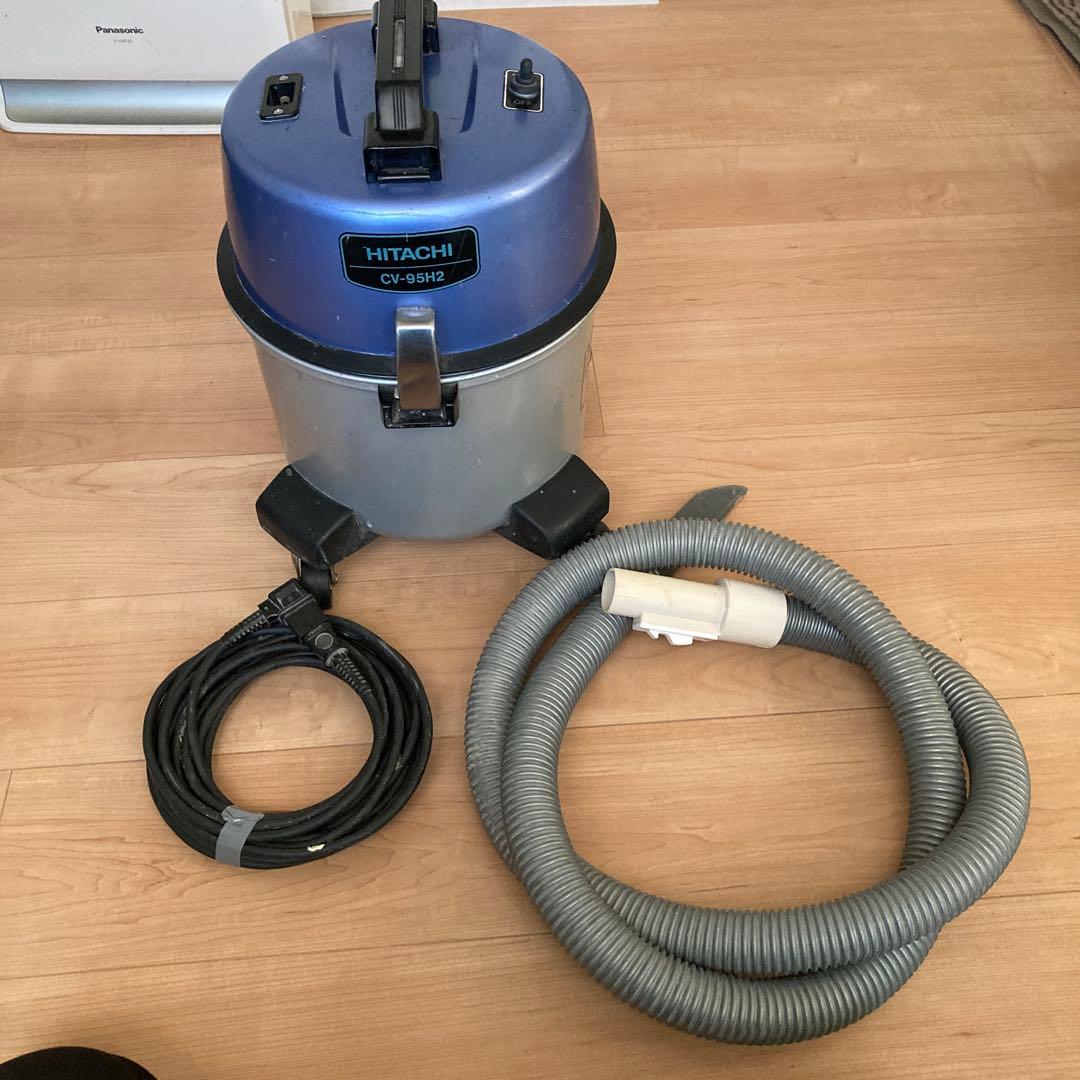 HITACHI キャニスター掃除機 CV-95H2