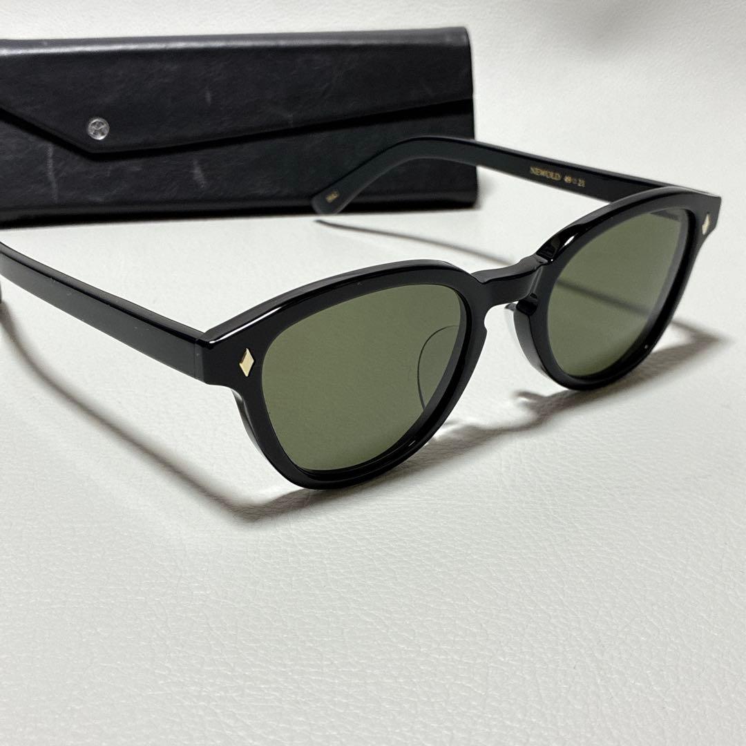 ayame アヤメ NEWOLD ニューオールド ボストン型 サングラス メガネ