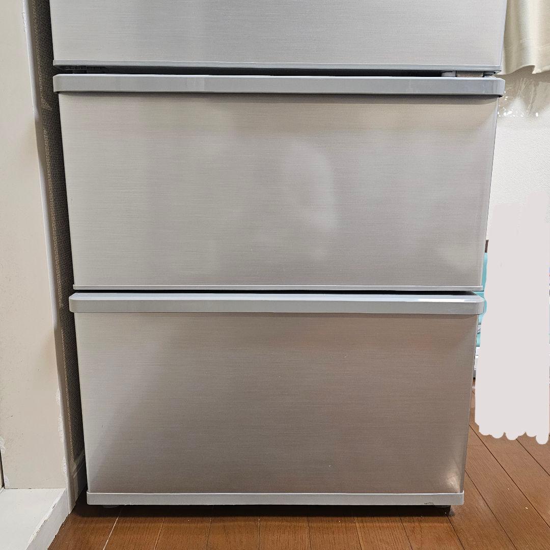 送料込み AQUA 冷蔵庫 272L AQR-27G2(S) 2019年製