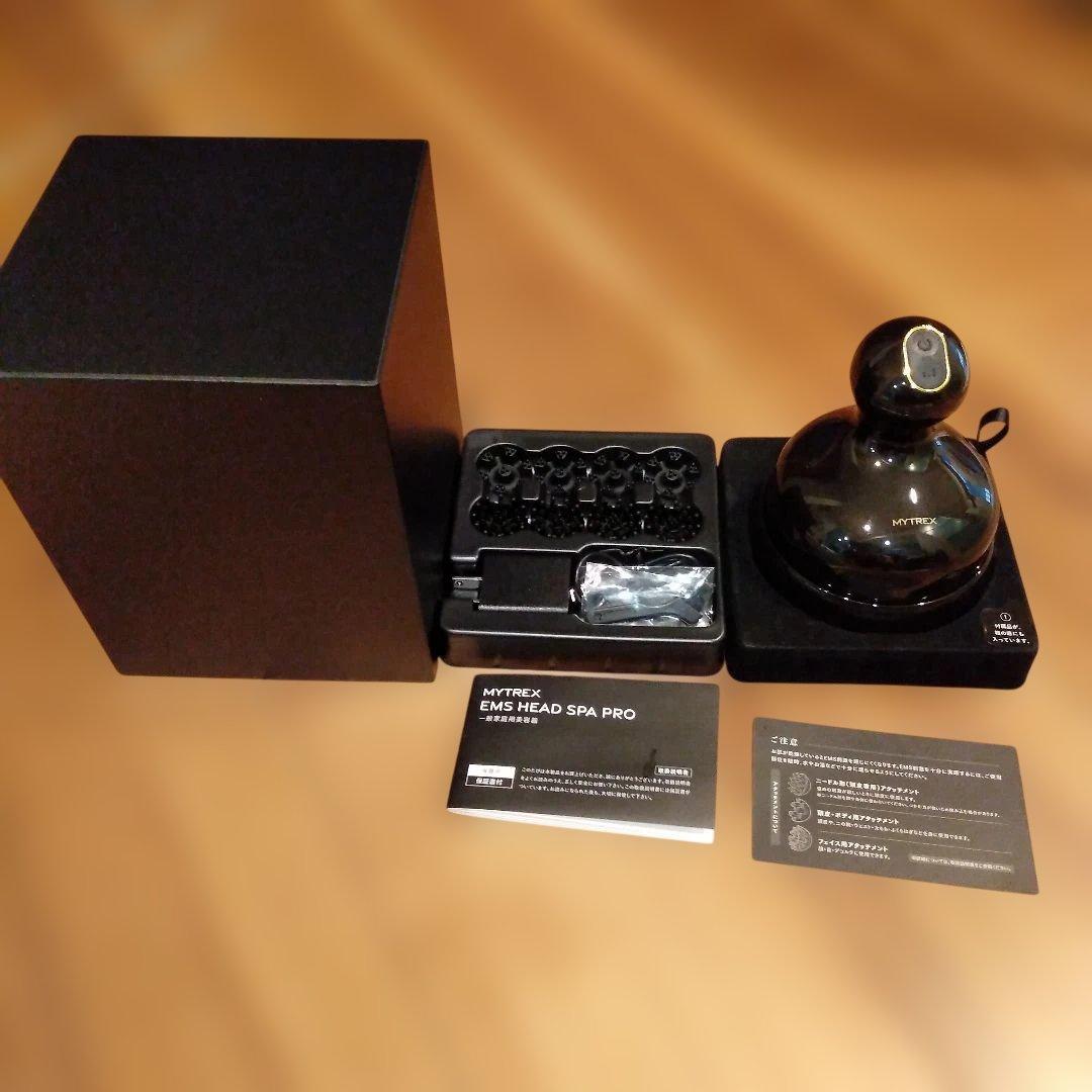 MYTREX｜マイトレックス MT-EHP22B HEAD SPA PRO