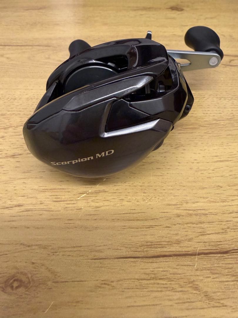 シマノ 24 スコーピオン MD 201XG (左巻)